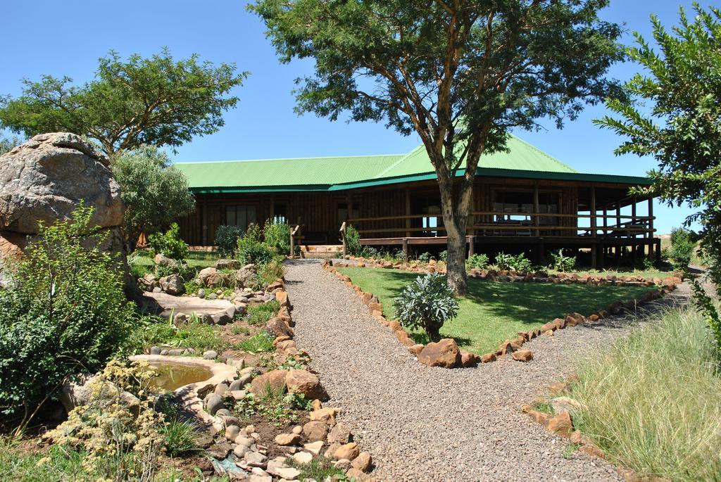 Greenfire Drakensberg Lodge Bonjaneni Buitenkant foto