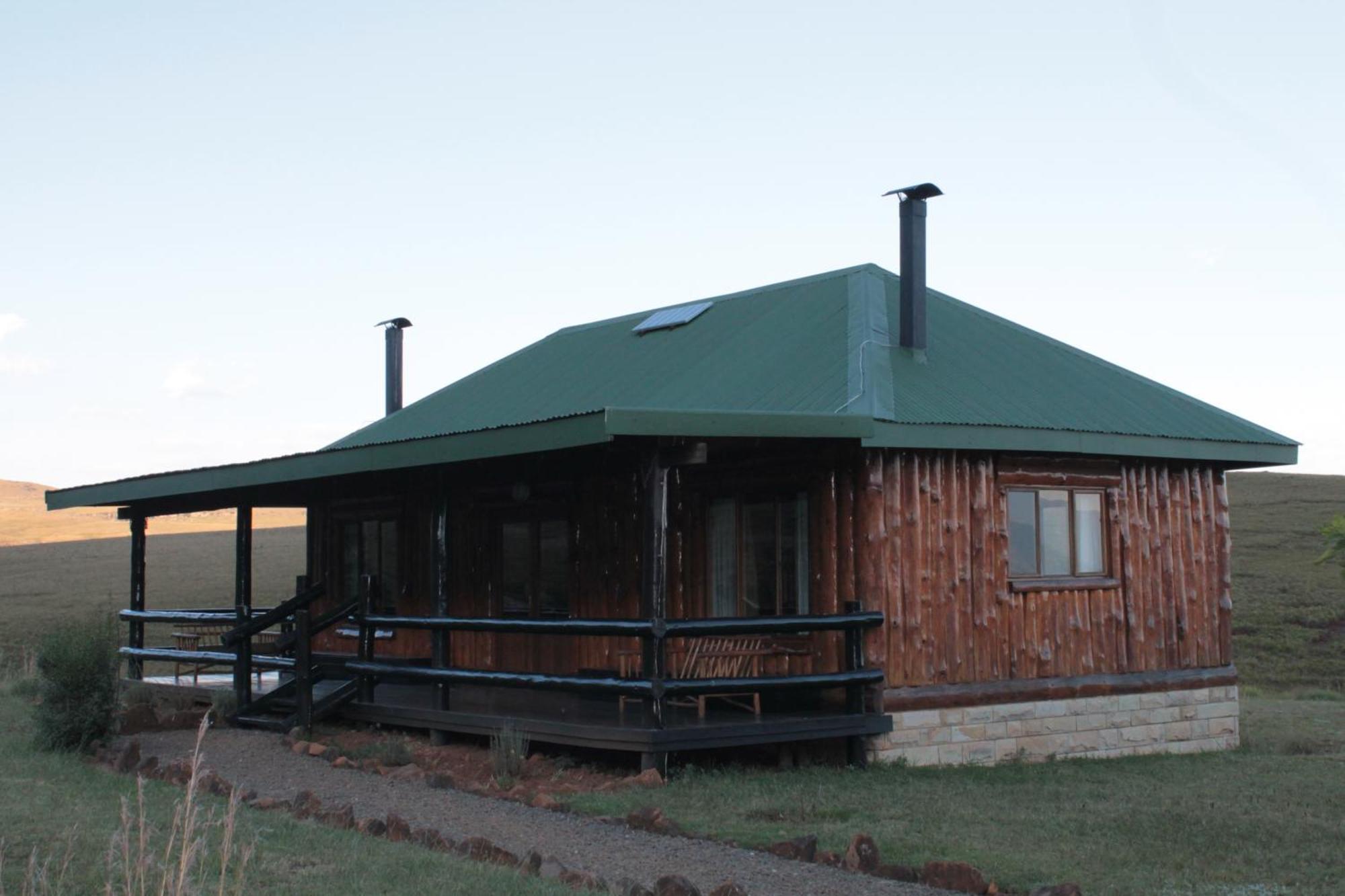 Greenfire Drakensberg Lodge Bonjaneni Kamer foto