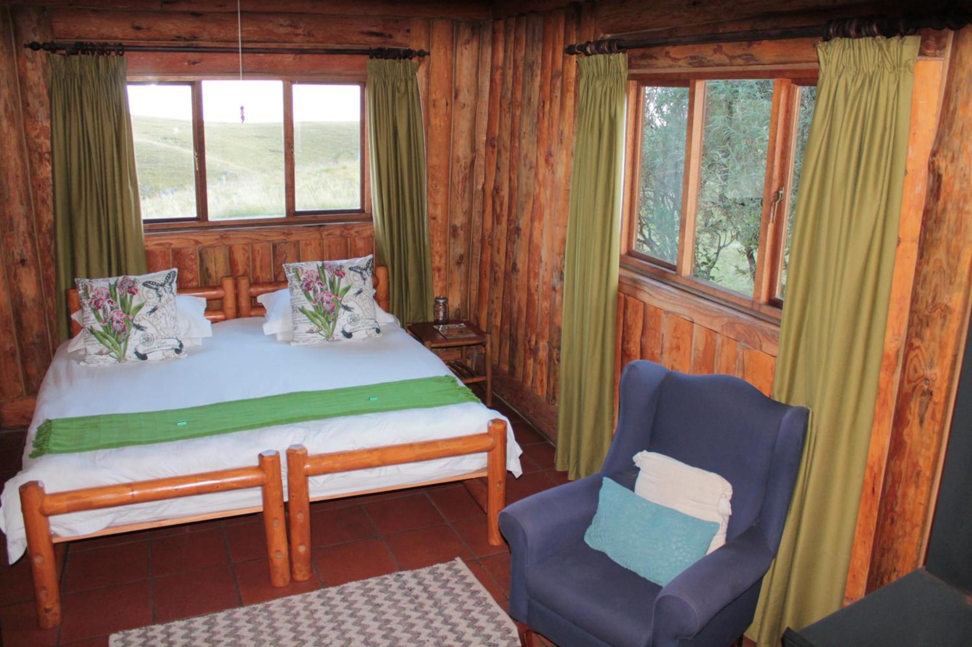 Greenfire Drakensberg Lodge Bonjaneni Kamer foto