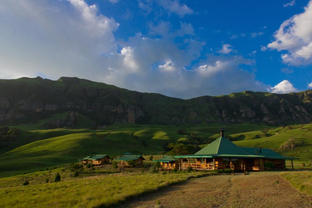 Greenfire Drakensberg Lodge Bonjaneni Buitenkant foto
