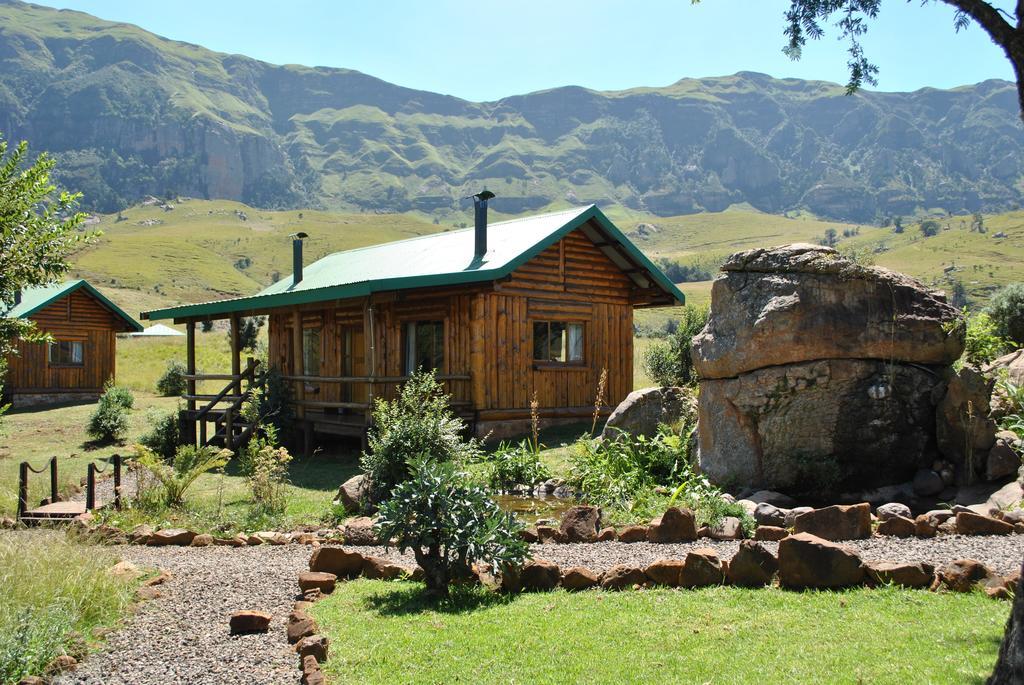 Greenfire Drakensberg Lodge Bonjaneni Kamer foto