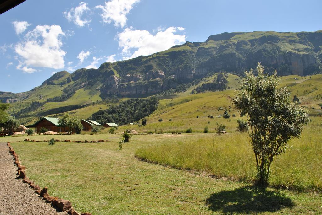 Greenfire Drakensberg Lodge Bonjaneni Buitenkant foto