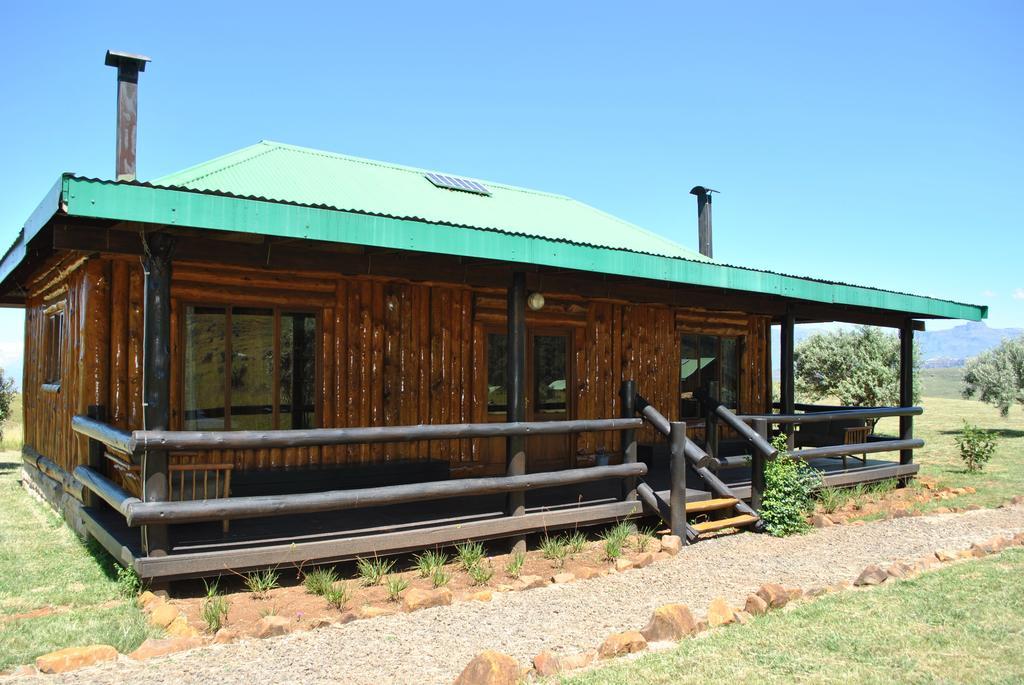 Greenfire Drakensberg Lodge Bonjaneni Kamer foto