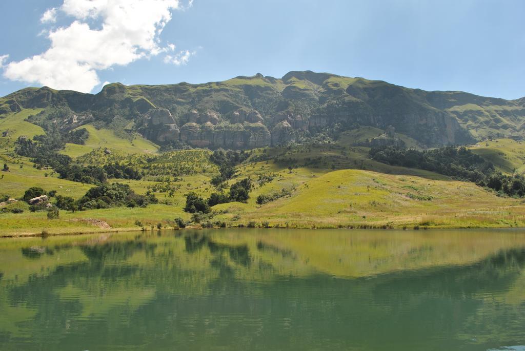 Greenfire Drakensberg Lodge Bonjaneni Buitenkant foto