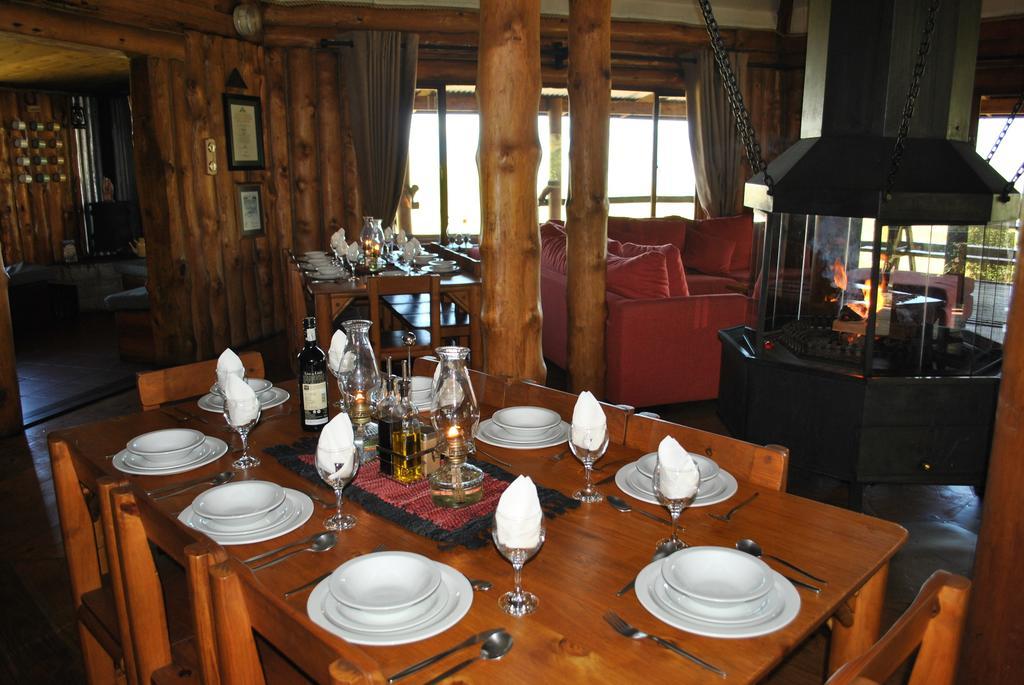 Greenfire Drakensberg Lodge Bonjaneni Buitenkant foto