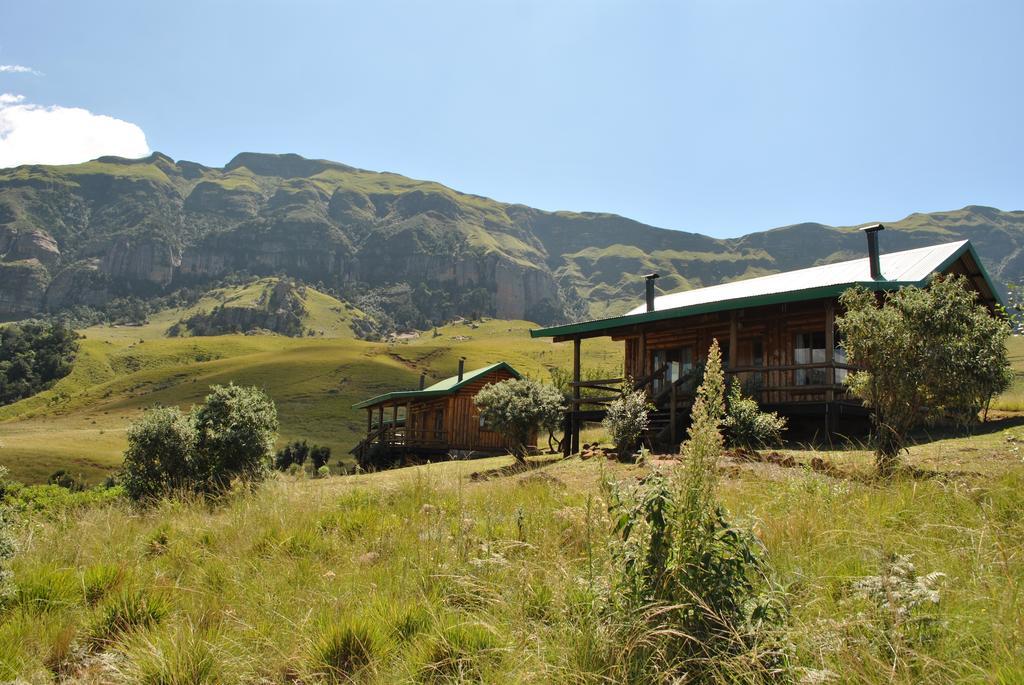 Greenfire Drakensberg Lodge Bonjaneni Buitenkant foto