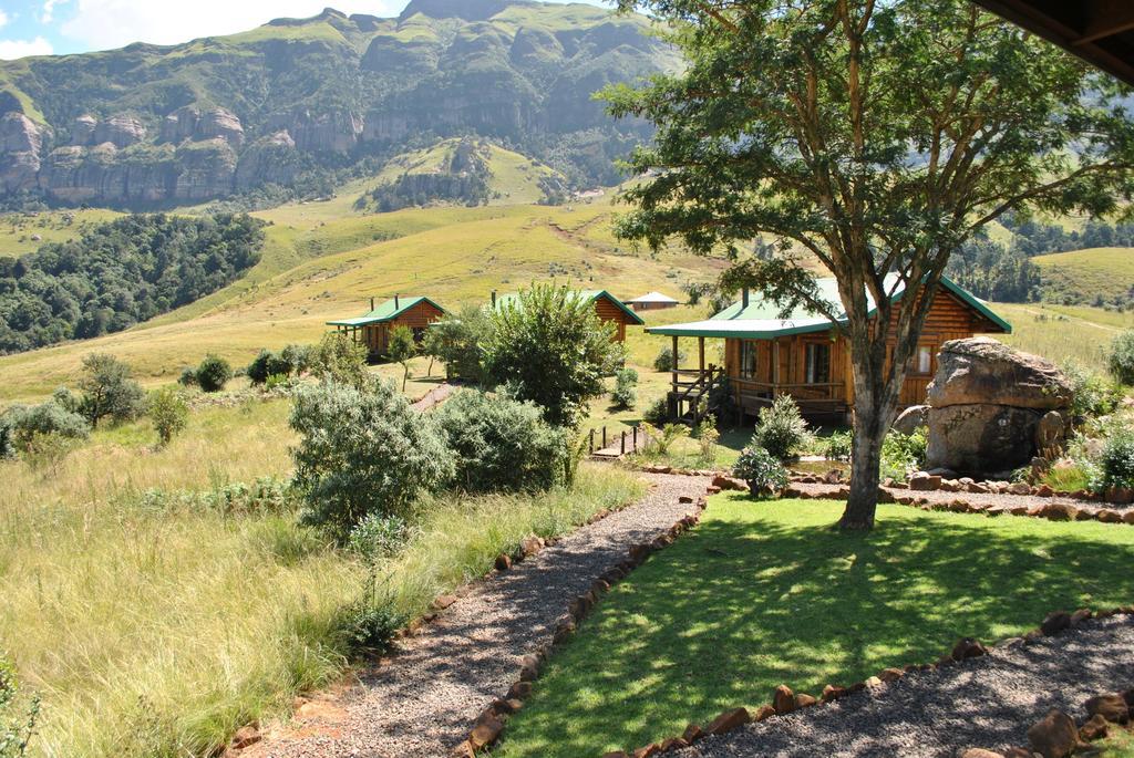 Greenfire Drakensberg Lodge Bonjaneni Kamer foto