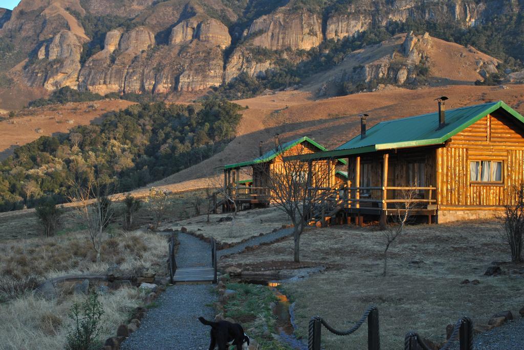 Greenfire Drakensberg Lodge Bonjaneni Kamer foto