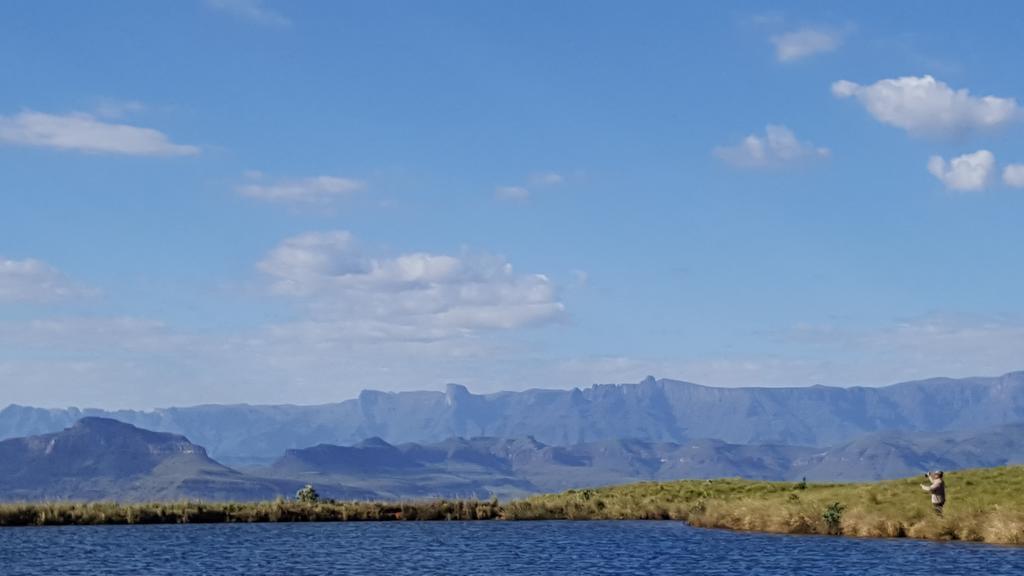 Greenfire Drakensberg Lodge Bonjaneni Buitenkant foto
