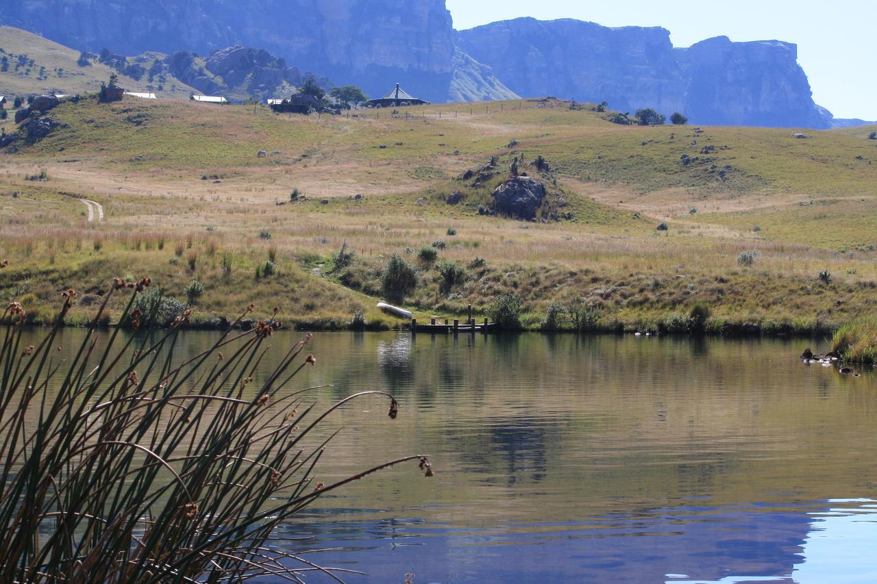 Greenfire Drakensberg Lodge Bonjaneni Buitenkant foto