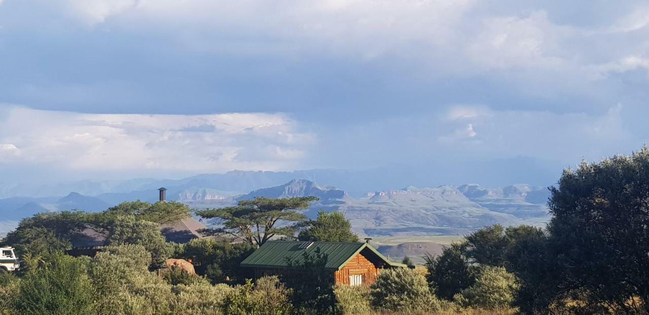 Greenfire Drakensberg Lodge Bonjaneni Buitenkant foto
